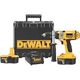 DeWalt DC988KA Factory Reconditioned 18-Volt Cordless Hammerdrill/Dril
