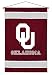 Oklahoma Sooners Sideline Wall Hanging (29x45) NCAA