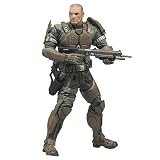 Halo 3 McFarlane Toys Series 7 Action Figure Sgt. Forge
