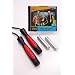 GoFit Ropesport Dvd Workout Kit with Adjustable Weighted Speed Rope, Dvd & Audio Cd