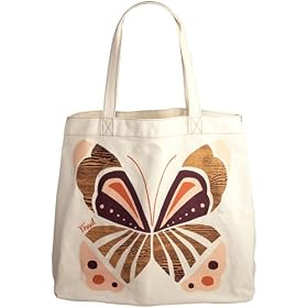 Click here to buy Fossil Cotton Eco Tote by Fossil.