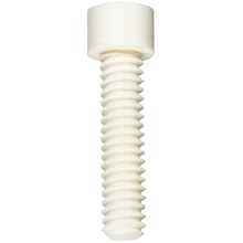 Ceramic Socket Cap Screw, Hex Socket Drive