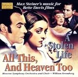 Music from the Films of Bette Davis (Stromberg)