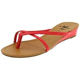 Miss Me Womens Shay-1 Thong Sandal