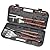 Cuisinart CGS-W13 13-Piece Wooden Handle Tool Set