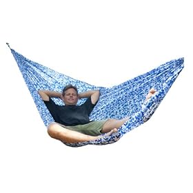 Grand Trunk Ultralight Print Hammock by 