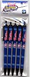 Los Angeles Angels of Anaheim 5 Pack of Click Pens