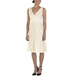 Isaac Mizrahi for Target® Embroidered Lace Dress - French Cream