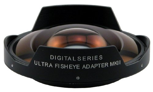 Century .3X Ultra Fisheye Adapter 46mm