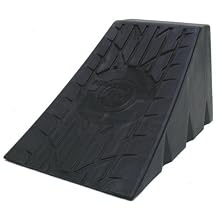 Powerbuilt 640770 Plastic Wheel Chock