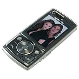 Review Samsung CRYG600SAM / Samsung Crystal Case G600