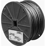 250' 1/8 7x7 SS Cable