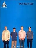 Weezer (the Blue Album)[ WEEZER (THE BLUE ALBUM) ] by Hal Leonard Publishing Corporation(Author)(Paperback)Sep 01 1996