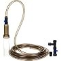 Aqueon Aquarium Water Changer Color:Gray