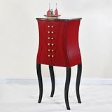 Bling Loretta Jewelry Armoire - UAI191-1