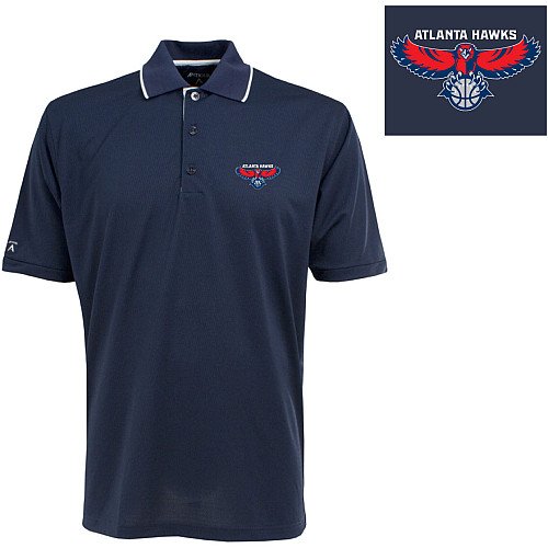 Antigua Atlanta Hawks Impact Polo