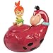 Westland Giftware The Flintstones Pebbles and Dino Cookie Jar, 9-1/2-Inch