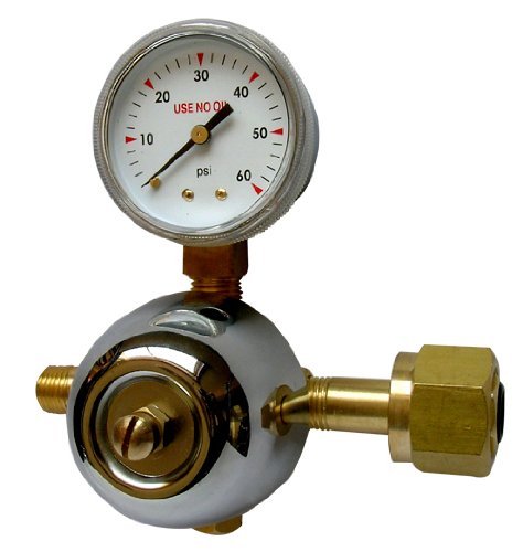 Active Air Co2 Regulator for Hydrofarm Co2 System