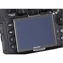 Sony PCKLM1AM Semi-Hard Plastic LCD Screen Cover Protector for NEX-3, NEX-5, SLT-A33, and SLT-A55 Alpha Camera Models