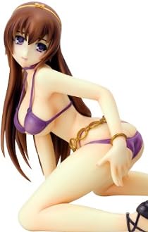 千姫 水着ver. (1/7スケール PVC製塗装済み完成品)