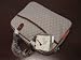 9 to 5 Collection Ladies PC Case for 15.6" Laptops in Grey/Merlot
