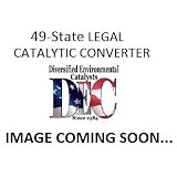 Dec Catalytic Converters AU1311 Catalytic Converter by Dec Catalytic Converters