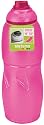 Sistema Twister Sports Bottle 750ml, Pink/Rubine