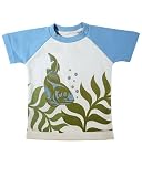 Positively Organic - Under the Sea Short Sleeve Tee