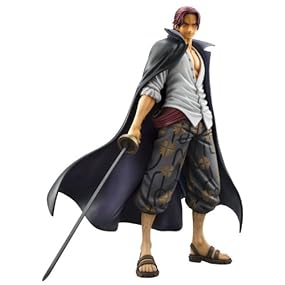 Portrait.Of.Pirates ワンピースシリーズNEO-4 赤髪のシャンクス