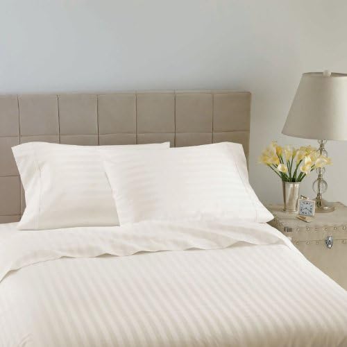 Hotel Luxury Reserve Collection 600 Thread Count Sheet Set - Various Size and Color Patterns