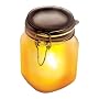 Suck UK Sun Jar Solar Light, LED, Amber