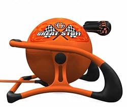 RoboReel&trade; Cord Reel - Racing Edition