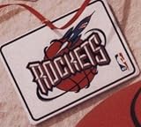 NBA Collection Houston Rockets 1997 Hallmark Ornament QSR1245