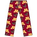 Minnesota Golden Gophers Grandma Pants Fleece Pants