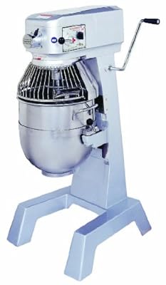 Thunderbird ARM-30 Gear Driven Mixer, 30-Quart, 120-volt