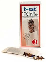 T-Sac Tea Filters - Size #3