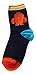 Trimfit Boys 7-Pack Monster Socks