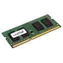 Crucial Technology CT51264BC1067 4 GB 204-pin SODIMM DDR3 PC3-8500