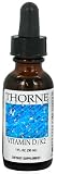 Thorne Research - Vitamin D/K2 liquid - 1 oz