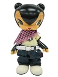 トイズフィールド コチレドン ソフトビニール・ファッションドール ブラック・カジュアル