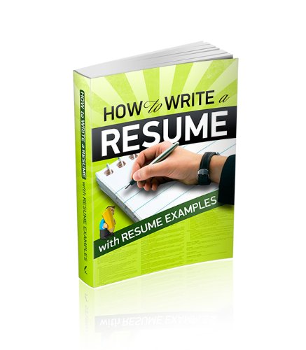 resume examples