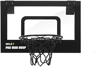 SKLZ Pro Mini Micro Basketball Hoop - With Ball
