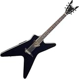 Dean ML Acoustic-Electric Guitar, Classic Black