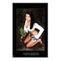 Go Green Environment Hot Girl Plant Tree Poster 1523 Humor Poster Print, 24x36