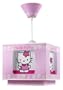 Dalber - 63252 - Lampe de Plafond - Lustre Carre - Hello Kitty