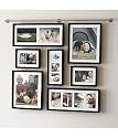 deluxe wall gallery picture frames