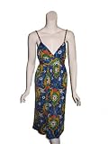 NIEVES LAVI Cordoba Braid Strap Silk Dress
