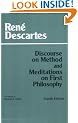 Discourse on Method and Meditations on First Philosophy (Hackett Classics)