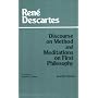 Discourse on Method and Meditations on First Philo&hellip by Rene Descartes
