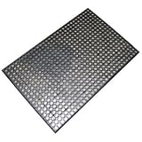 Buffalo Tools 3' X 5' Industrial Rubber Mat
